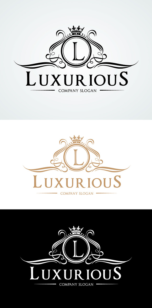 Luxurious in Templates - product preview 3