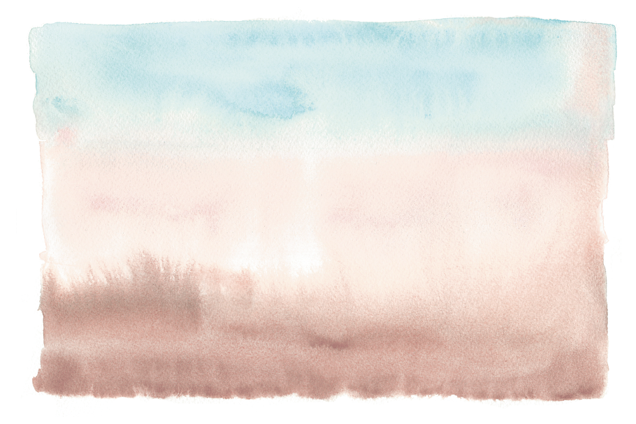Rose Quartz Watercolor Background in Textures - product preview 8