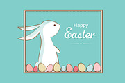 Easter card-50% off