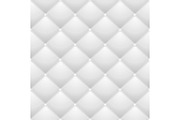Quilted Pattern Background. Vector