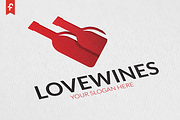 Love Wines Logo