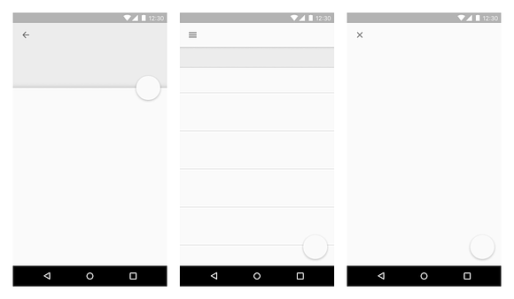 Material Mobile Axure Template in Templates - product preview 13