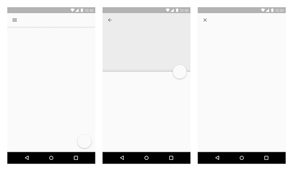 Material Mobile Axure Template in Templates - product preview 14