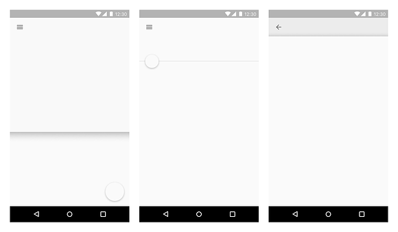 Material Mobile Axure Template in Templates - product preview 15