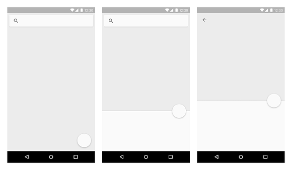 Material Mobile Axure Template in Templates - product preview 18