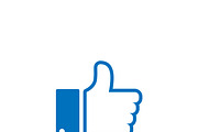 Thumb up icon 