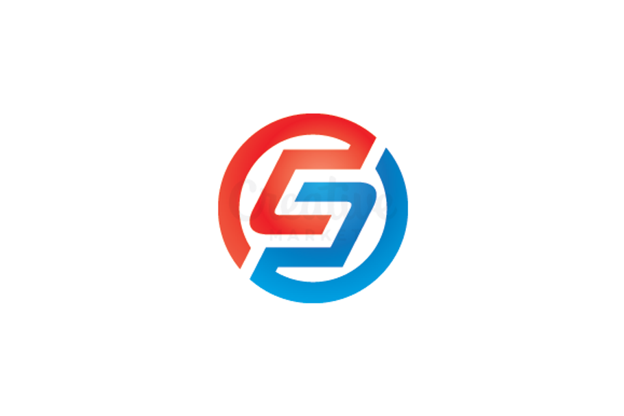Letter S Logo in Logo Templates - product preview 8
