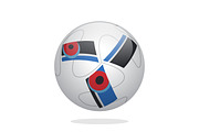 Football, Soccer ball