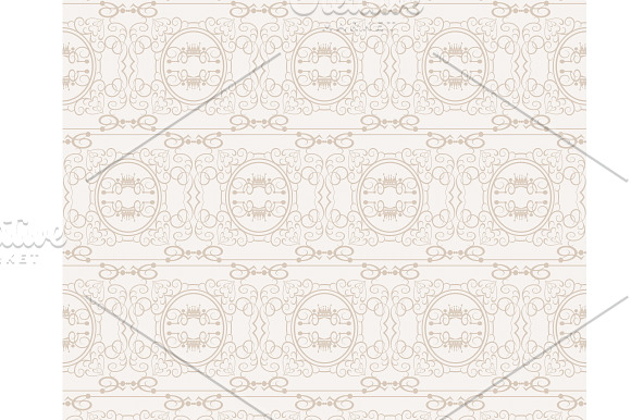 wallpaper damask in Patterns - product preview 2