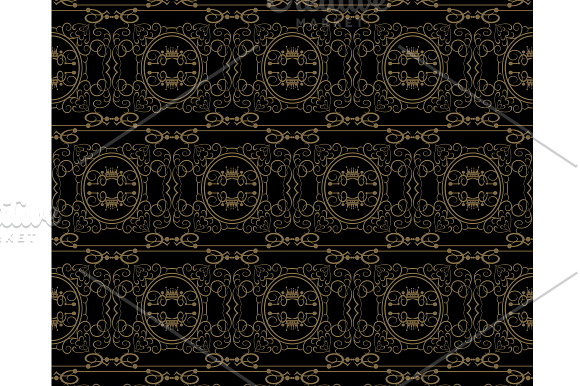 wallpaper damask in Patterns - product preview 3