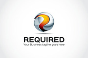 Required Logo Template