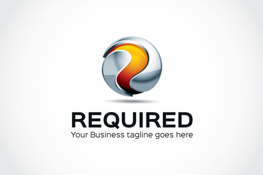 Required Logo Template