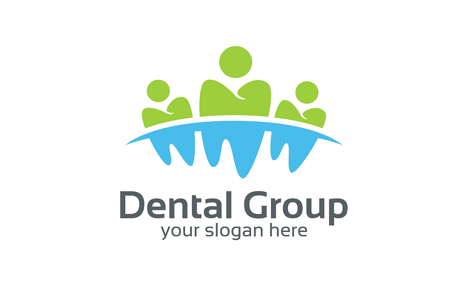 Dental Dentist Logo design in Logo Templates - product preview 8