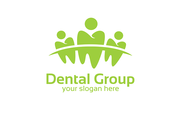 Dental Dentist Logo design in Logo Templates - product preview 2