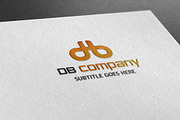 DB Company Style Logo