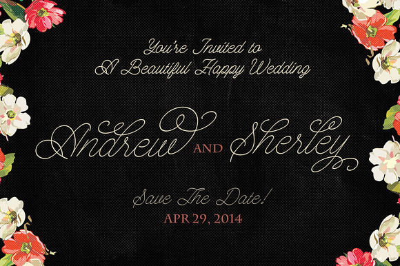 Advena (25% Off) in Script Fonts - product preview 4