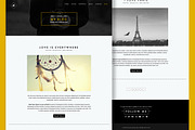 Awesome - Photography Template