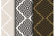  Wallpaper Damask Pattern