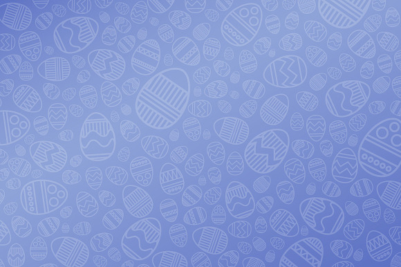 Easter backgrounds in Illustrations - product preview 1