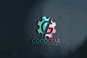 Good Gear / Letter G Logo