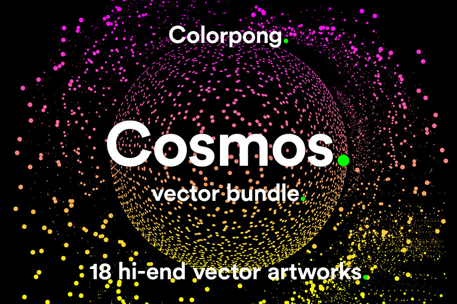 Cosmos in Objects - product preview 8