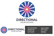 Directional Logo