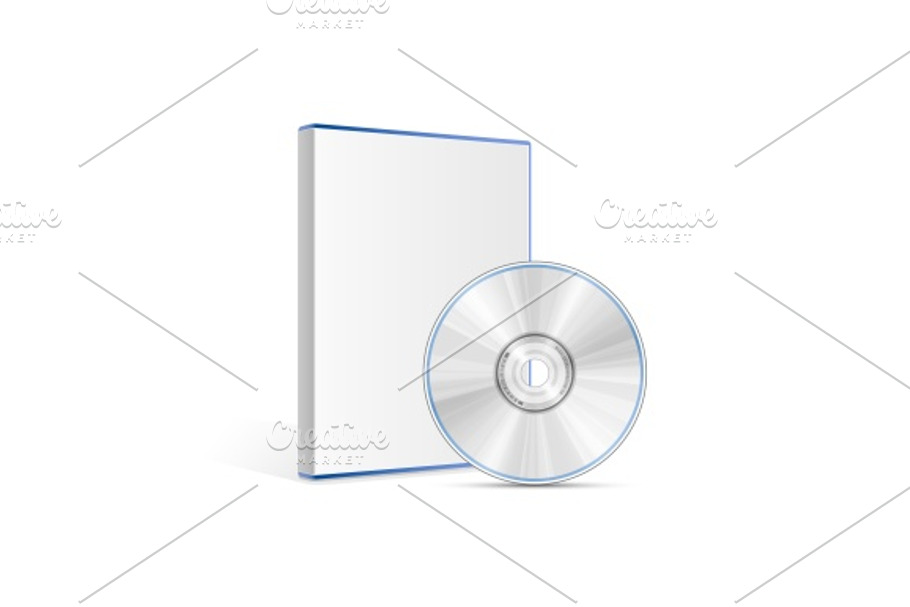 Software icon White vector illustration in Illustrations - product preview 8