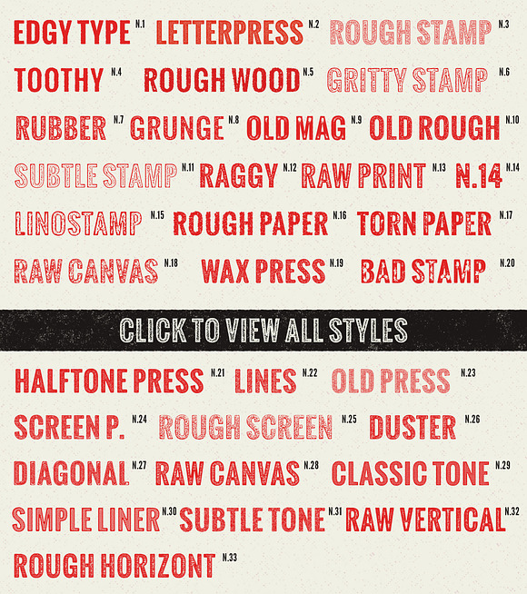 Sloppy Press Inc. in Photoshop Layer Styles - product preview 6