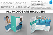 Medical A4 Trifold Brochure 02
