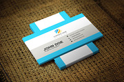 Eanor Business Card Template