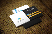 Monio Business Card Template