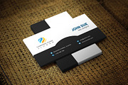 Monvin Business Card Template