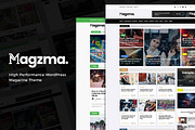 Magzma - Powerful WordPress Magazine