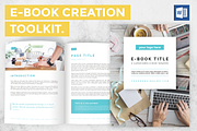 SALE! Word: E-Book Creation Toolkit