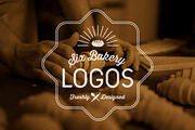 6 Bakery Logos