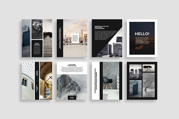 Nyx Social Media Pack in Instagram Templates - product preview 6