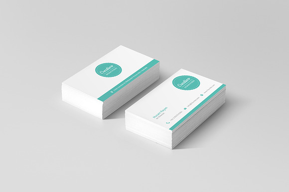 Creativo Business Cards Vol 02 in Business Card Templates - product preview 1