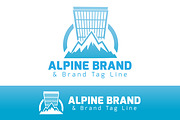 Alpine Brand Logo 2
