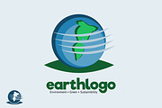 Earth Logo