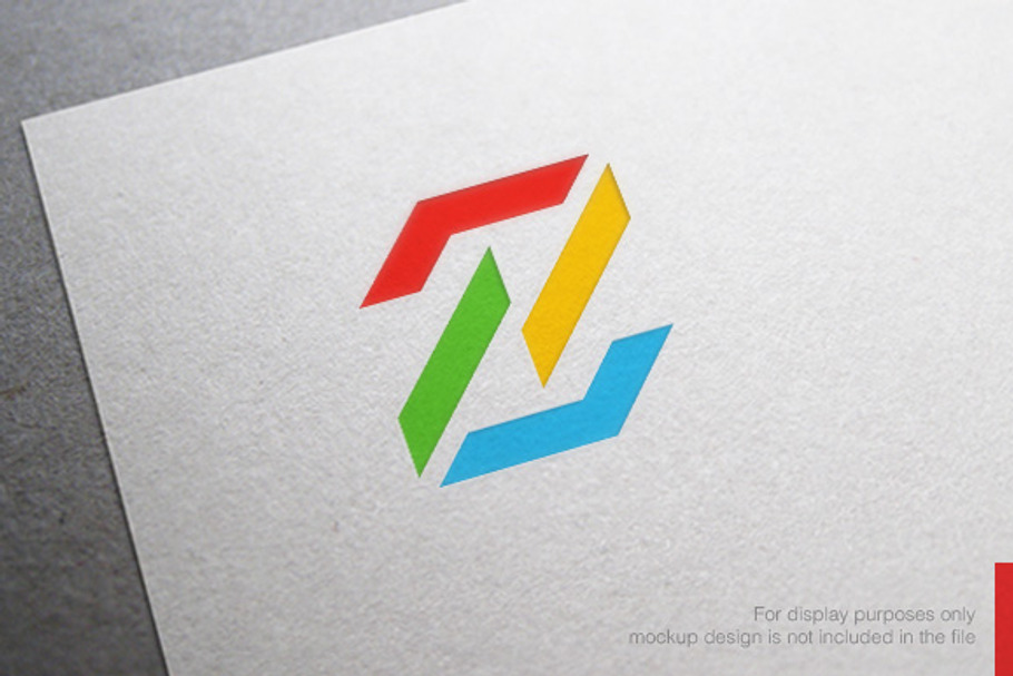 Letter Z Logo in Logo Templates - product preview 8