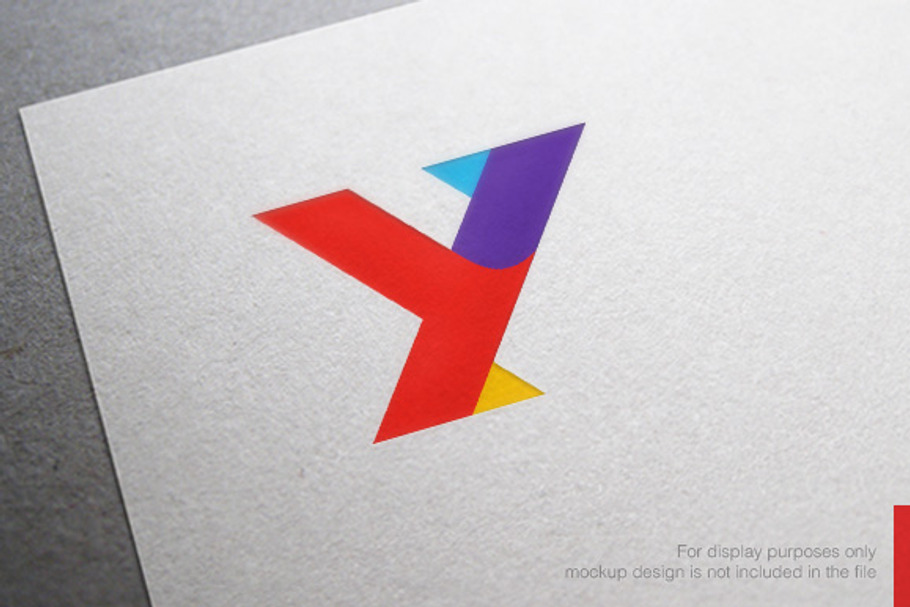 Letter Y Logo in Logo Templates - product preview 8