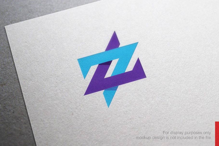 Letter Z Logo in Logo Templates - product preview 8