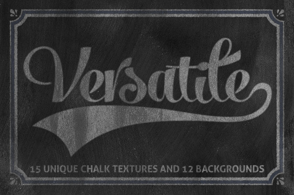 Chalkboard Automator - Chalk Effects in Textures - product preview 1
