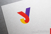 Color Letter Y Logo