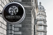 Green Tree Version 2 Logo