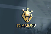 Diamond King Logo