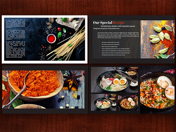 Foodtopia Presentation Template in PowerPoint Templates - product preview 1