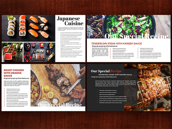 Foodtopia Presentation Template in PowerPoint Templates - product preview 5