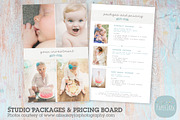IP022 Photography Pricing Packages
