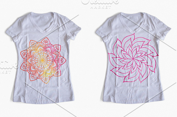 The Universe of Mandala in Illustrations - product preview 9